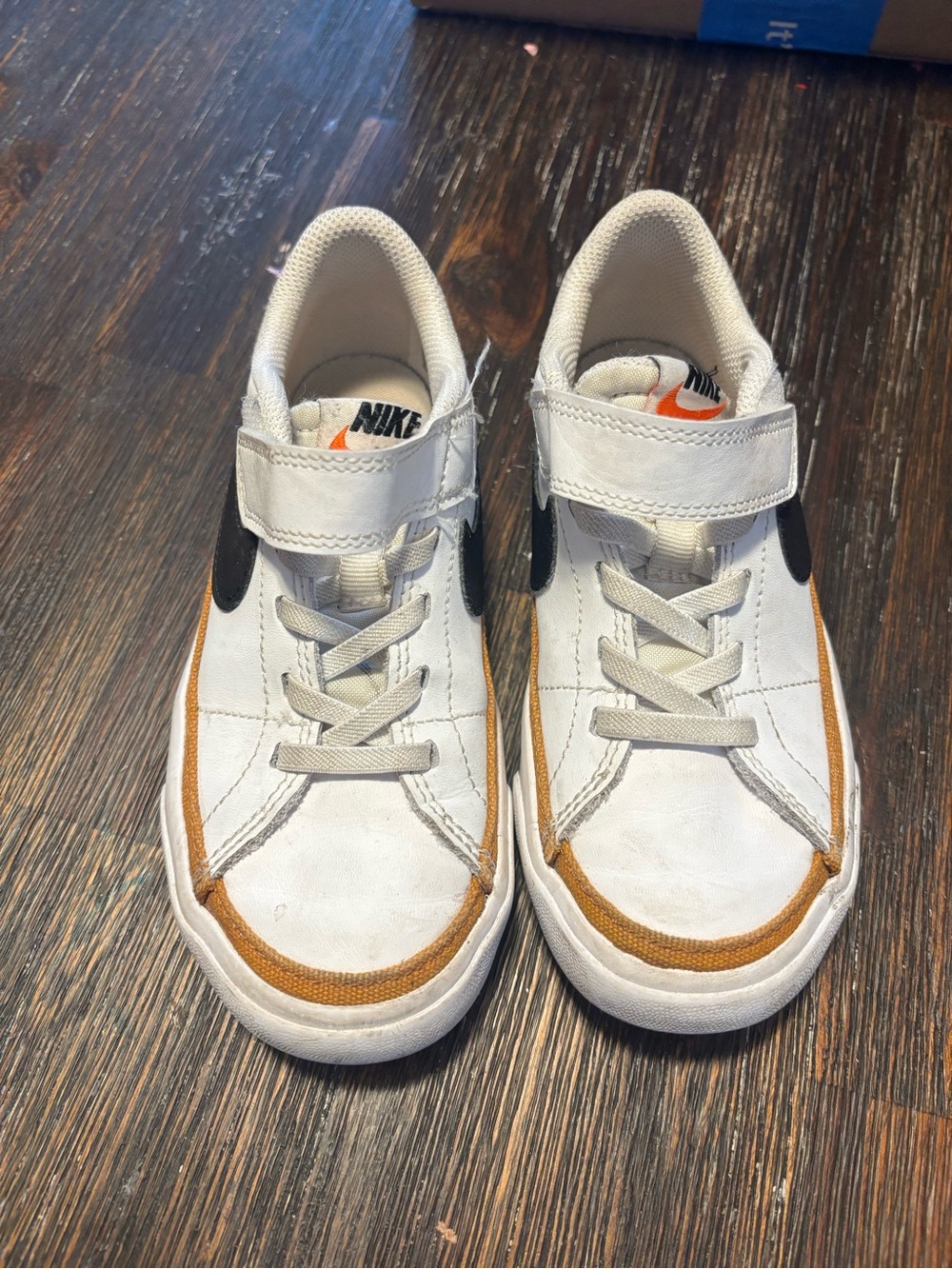 Kids Nike Court Legacy
